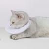 Double Sided Cat Protective Neck Cone Breathable Dog Elizabeth Circle  Help Wound Recovery