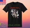 Jethro Tull Crest Of A Knave Мужская Черная Размер S-5XL