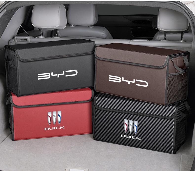 Органайзер для хранения в багажнике автомобиля BYD Tang EV/DM/dmi