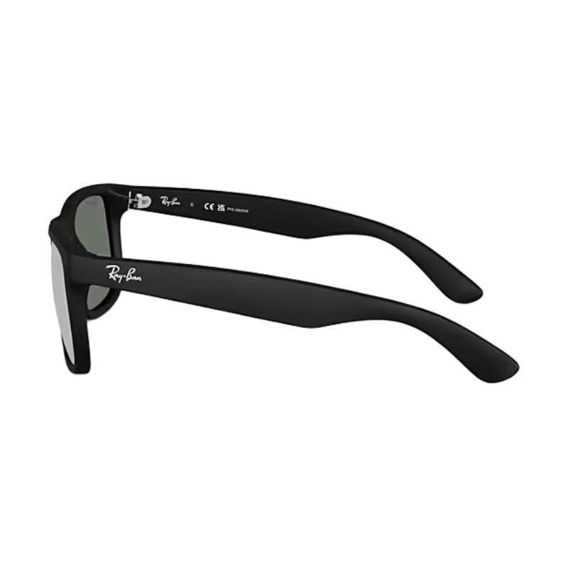 RAYBAN Квадратные Солнцезащитные Очки Унисекс Стиль для Пары 622/Y4 54-16 RB4165