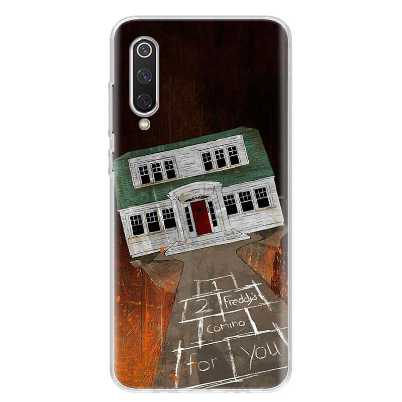 SAW The Jigsaw Killer Horror Film Phone Case Cover for Xiaomi Redmi Note 15 14 13 12 11 Pro Plus 14S 12S 11S 11T 11E 10S 10 Cust