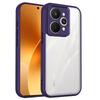 Прозрачный силиконовый чехол для Realme 15 Realme15 Pro 15Pro 15T 15X Realme15T Задняя панель из ПК TPU бампер Ударопрочные чехлы для телефона Чехол