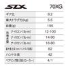 SHIMANO Катушка для приманки 24 SLX 70XG (правильно)