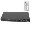 AIMOS Multi Viewer Высокое разрешение Мультимедиа 4 в 2 выхода VGA Сплиттер