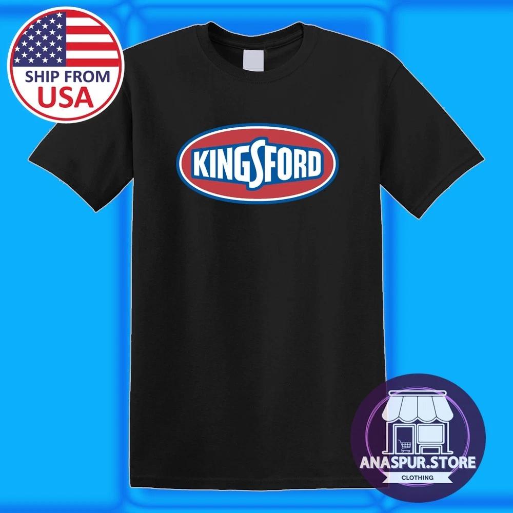 Kingsford BBQ KFD Men's Black Size S-5XL
