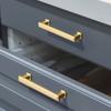 Zinc Alloy Cabinet Handles Nordic Style Drawer Knobs Fashion Style Closet Handle  Wine Cabinets