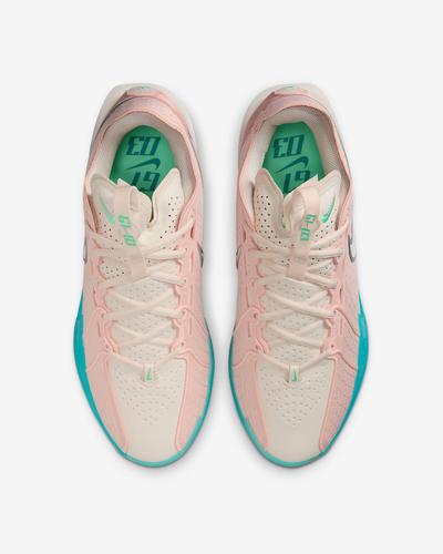 Nike ГТ. Cut 3 EP Унисекс ZOOMX Практичные баскетбольные кроссовки DV2918-601 Размер