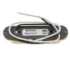 Artec Vintage Staggered Alnico 5 Single Coil Neck для Strat ST Electric Cream SSA-12 Звукосниматель, 6.3K Gold, и Гитар,