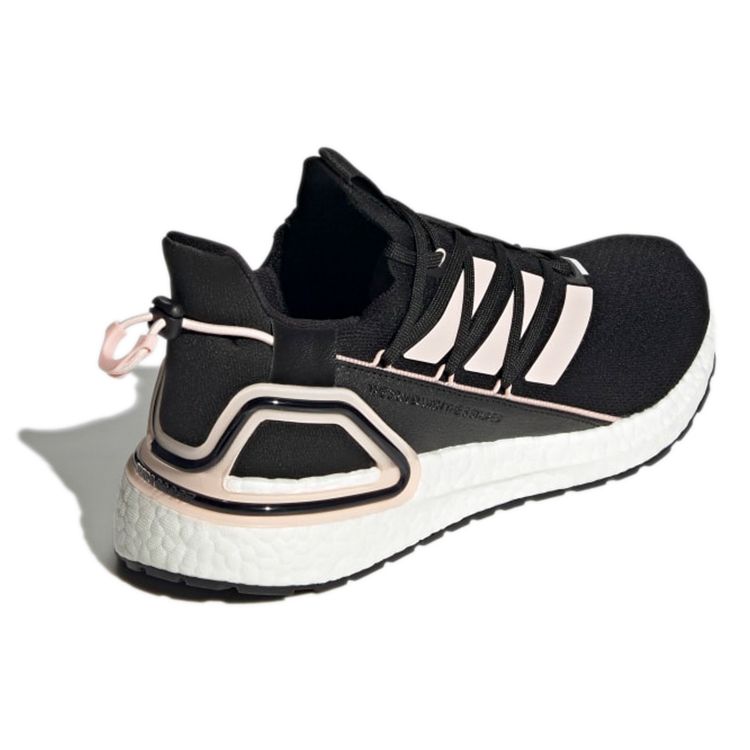adidas UltraBoost 20 Explorer Become a Ninja Pack — кроссовки унисекс с черно-розовым оттенком Core-Black Cloud-White GY8107