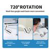 720° Rotation Universal Splash-proof Swivel Water Saving Faucet Bathroom Filter Foamer Aerators Movable Kitchen Tap Tool