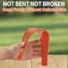 2T Nylon Brush Cutter Head Nylon Head Trimmer Blade Replacement Gas Garden Tools Set  Gardening