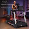 Jieruite M30 Foldable Electric Incline Treadmill CN plug (adapter included)
