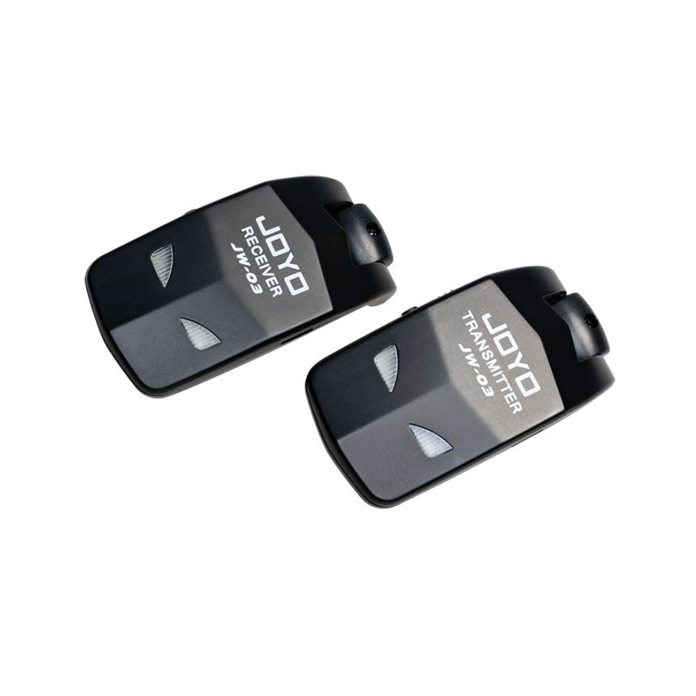 Беспроводная система JOYO GuitarBass JW-03