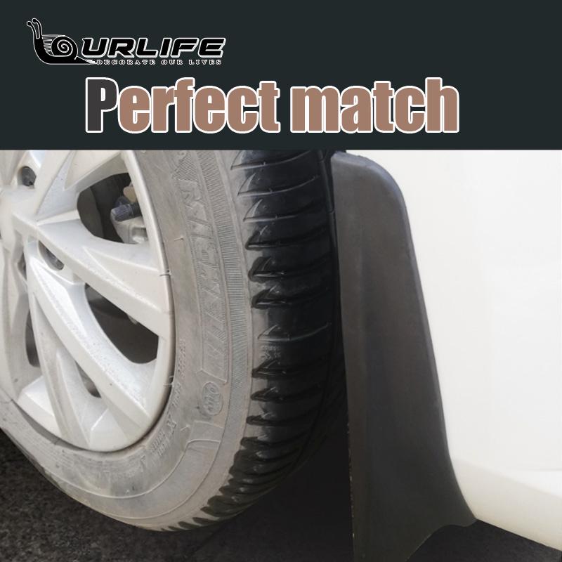 Брызговики для Чили Chery Tiggo 3 4 шт. передние и задние брызговики щиток брызговик автомобиль