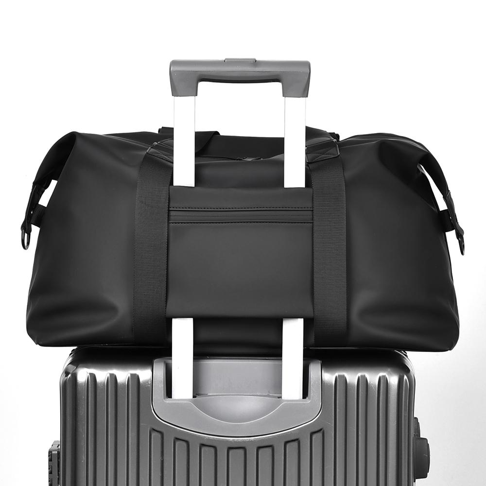 Travel Bag Men's Shoulder Crossbody Bag Handbag Large Capacity Fitness Sports