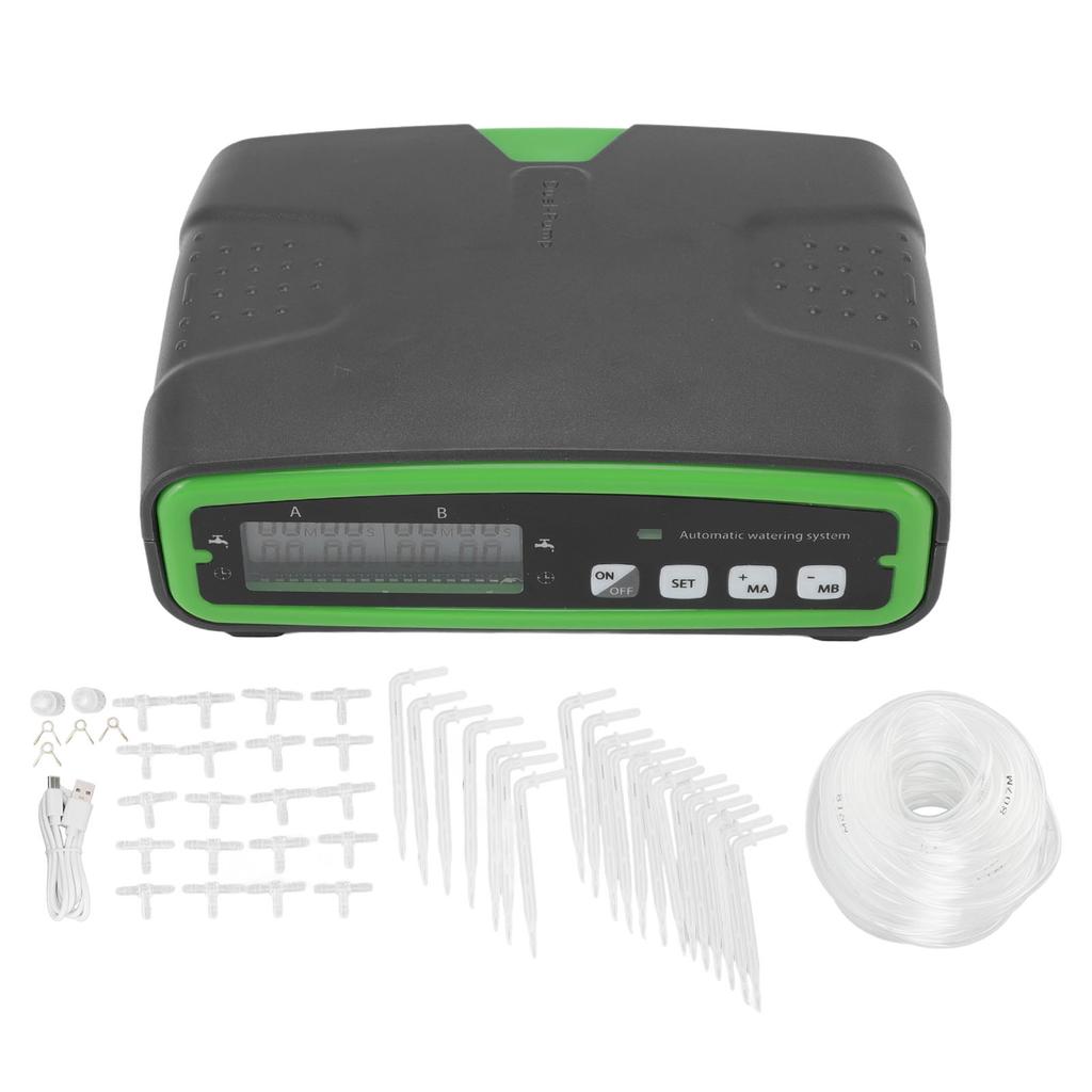 Automatic Drip Irrigation Kit Smart Waterless Detection Automatic Plant Waterer for Home Indoor 5V