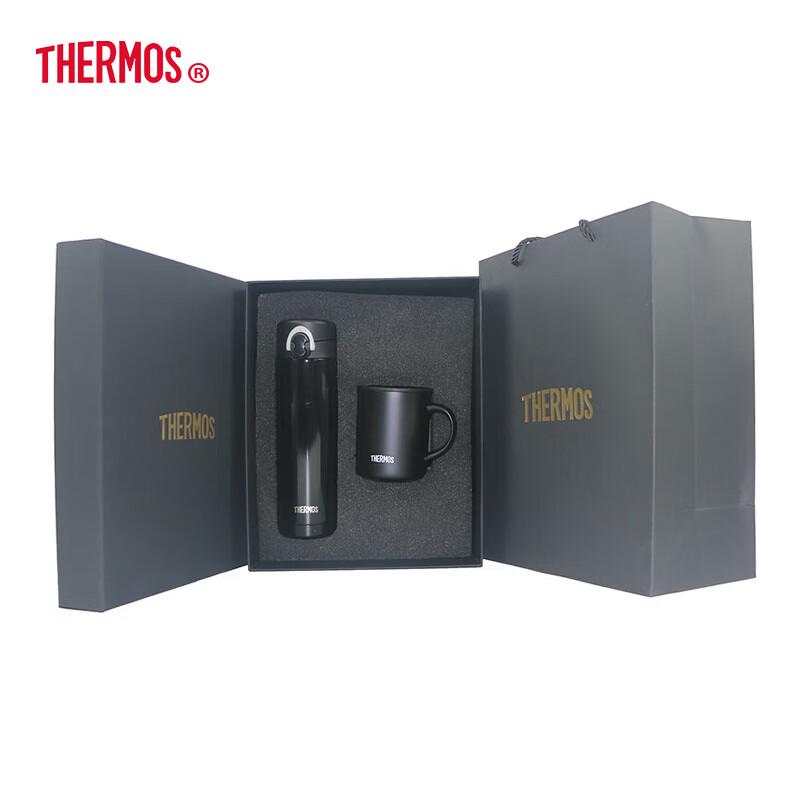 Thermos Подарочный набор: Термобутылка и кружка