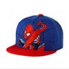#Anime Cartoon Spiderman Hats for Kids Toddler Baby Baseball Cap Spring Summer Children's Snapback Hip Hop Adjustable Caps