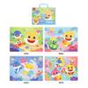 PINKFONG Серия головоломок Carry (3 Типа × 4 Уровня) 4 варианта