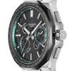 Casio Мужские часы OCEANUS OCW-T6000A-1AJF [OCEANUS Classic Line] круглые, серебристые, с многоиндексным аналоговым циферблатом