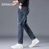 Мужские джинсы Mark Fairwhale Slim Fit прямого кроя из эластичного денима