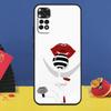 Sexy Lips Fashion Phone Case For Xiaomi Redmi Note 14 Pro 13 12 11 9 10 15 Pro Plus 10C 12C 14C 13C 15C Cover