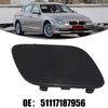 Non Deformation Front Bumper Tow Hook Eye Cover For BMW 3 Series E92 E93 2006 2009 Wear Resistant Easy Installation