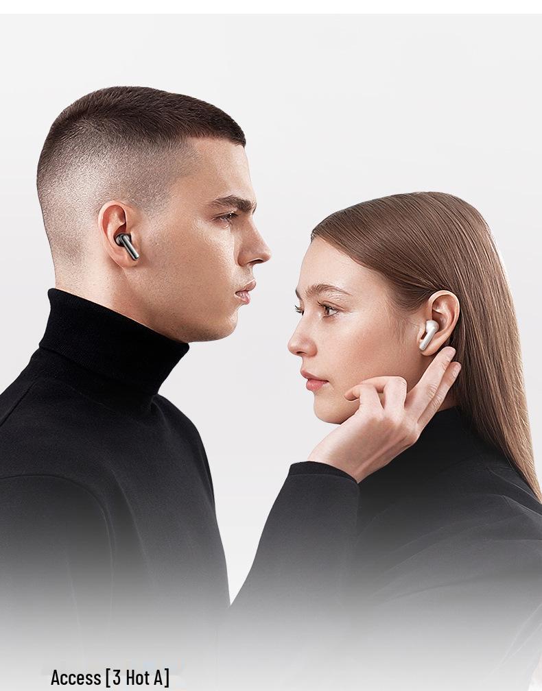 Jin Yun N5AI Внутриканальные Bluetooth-наушники 2025 с активным шумоподавлением и беспроводным переводом для бега