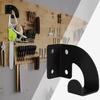 Chain Saw Rack Chainsaw Hanger Wall Mount Storage Hook New Strong Load-bearing Chainsaw Rack