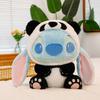 Plush Animal Toy Panda Stuffed Animal With Soft Short Plush For Kids And Collectors