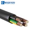 EU Standard H05VV-F Multi-Core PVC Cable, 0.75-2.5MM Flame Retardant.