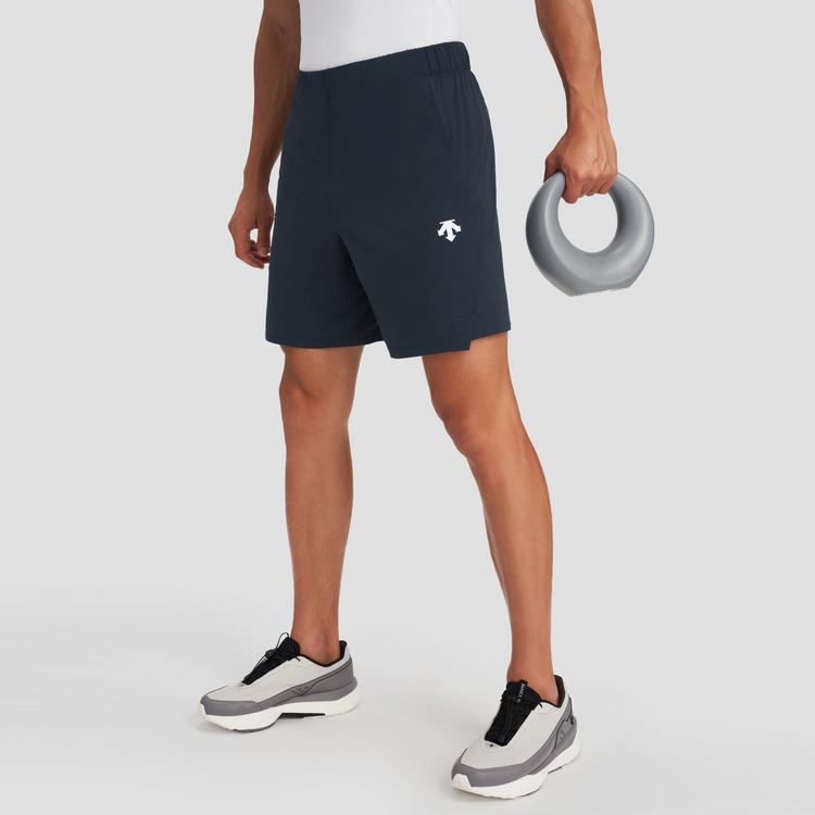 DESCENTE Casual Shorts Men's Thin Straight Fit Pants D4331THP51
