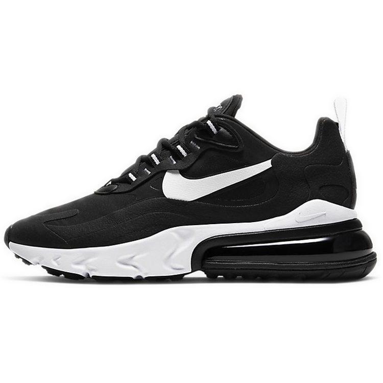 Nike Air Max 270 React Черные Женские CI3899-002