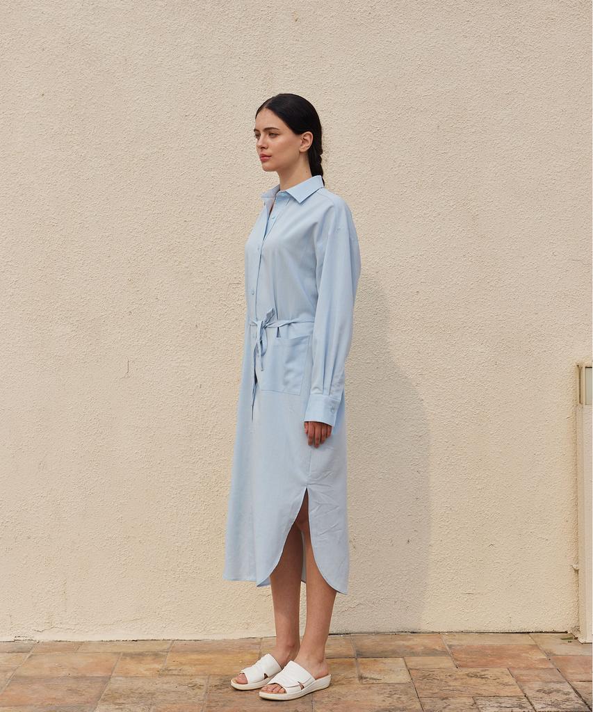 PADO SEOUL Long Shirt/Gown Dress