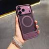 Magnetic Phone Case With Invisible Stand IPhone 18 Pro Max 17 16 15 14 13 12 11 Slim Heat Dissipation Hard Cover