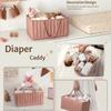 Складная сумка-органайзер для детских подгузников, многофункциональная сумка для хранения, новые органайзеры для подгузников