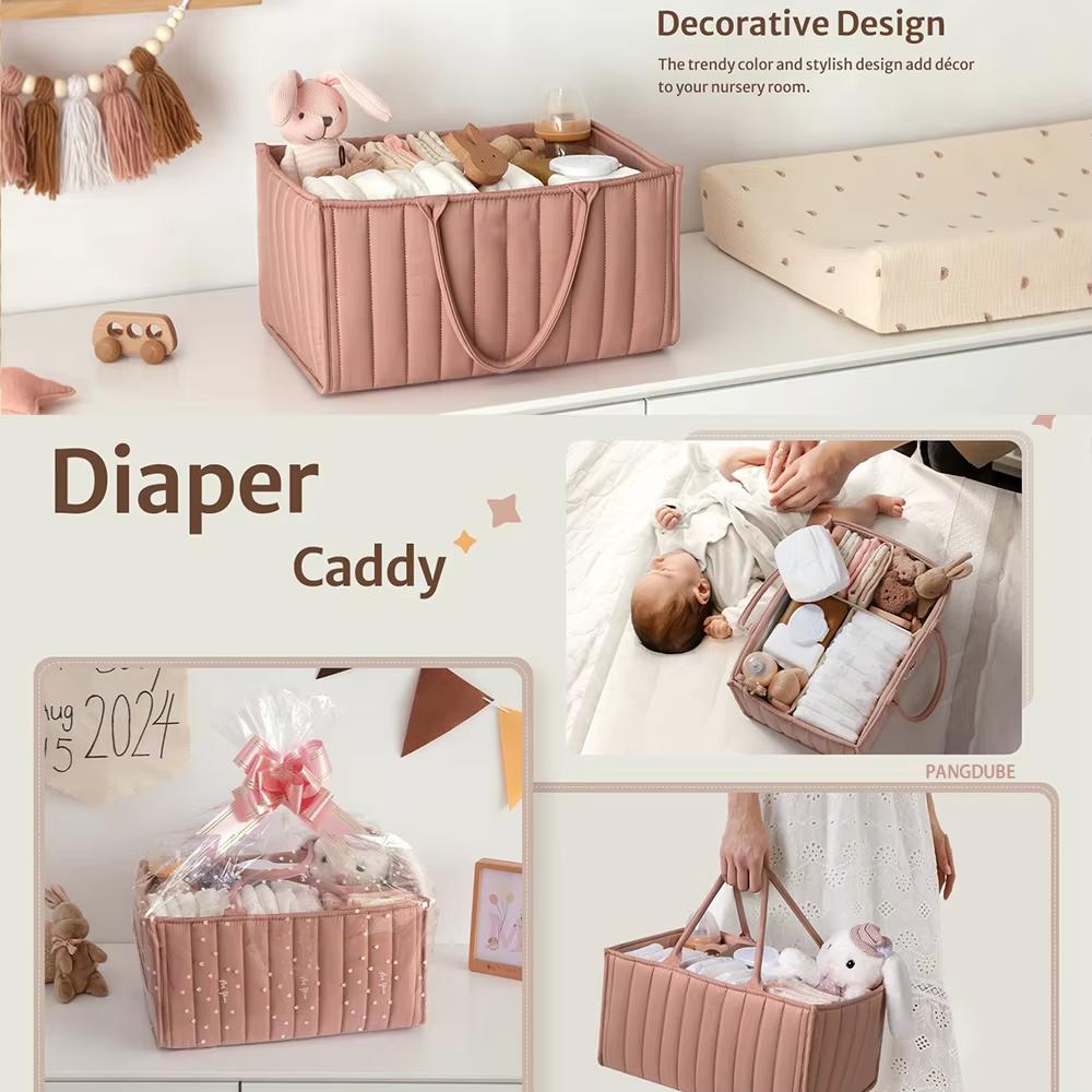 Складная сумка-органайзер для детских подгузников, многофункциональная сумка для хранения, новые органайзеры для подгузников
