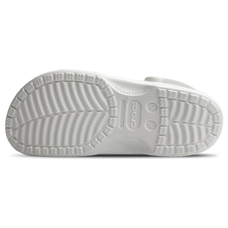 Crocs 10126 Белый Унисекс 10126-100