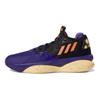 adidas Dame 8 Honoring Black Excellence Мужские кроссовки Purple Core-Black GZ4626