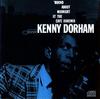 CD KENNY DORHAM - 'Round About Midnight At The Cafe B CDP7465422 Blue Note 1987 US Jazz Used