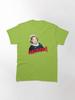 Barbara Vintage Style CARRY ON Art - MATRON! Hatti Jaques Classic T-Shirt