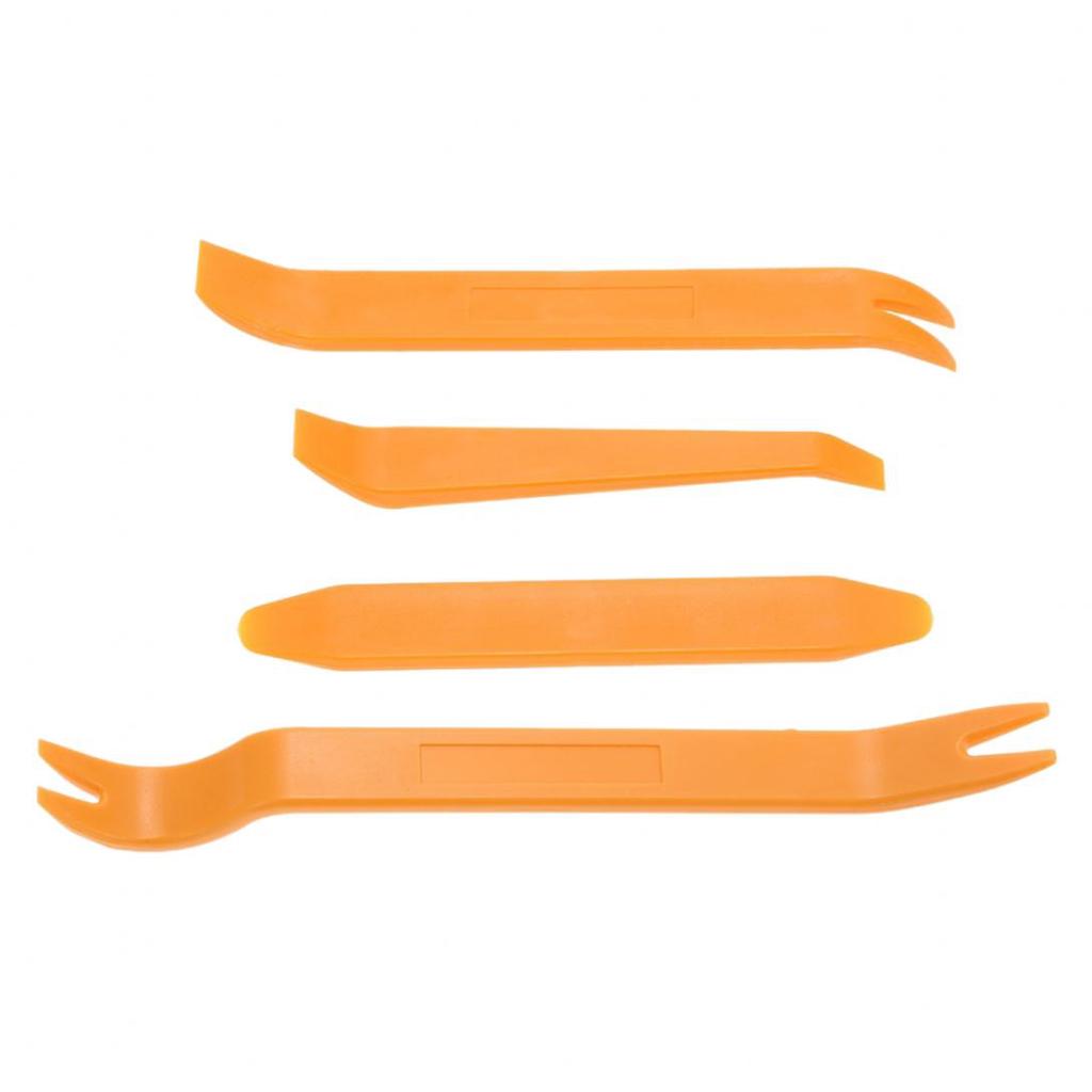 Ophiuchus 4 шт., зажим для дверной панели автомобиля, накладка на приборную панель, инструменты для удаления аудио-радиоприемника