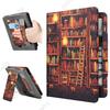 Чехол с ремешком для руки для Kindle Paperwhite 12-го поколения Signature Edition 7'' SA568B Colorsoft 7" SA58CB Обложка-подставка для электронной книги