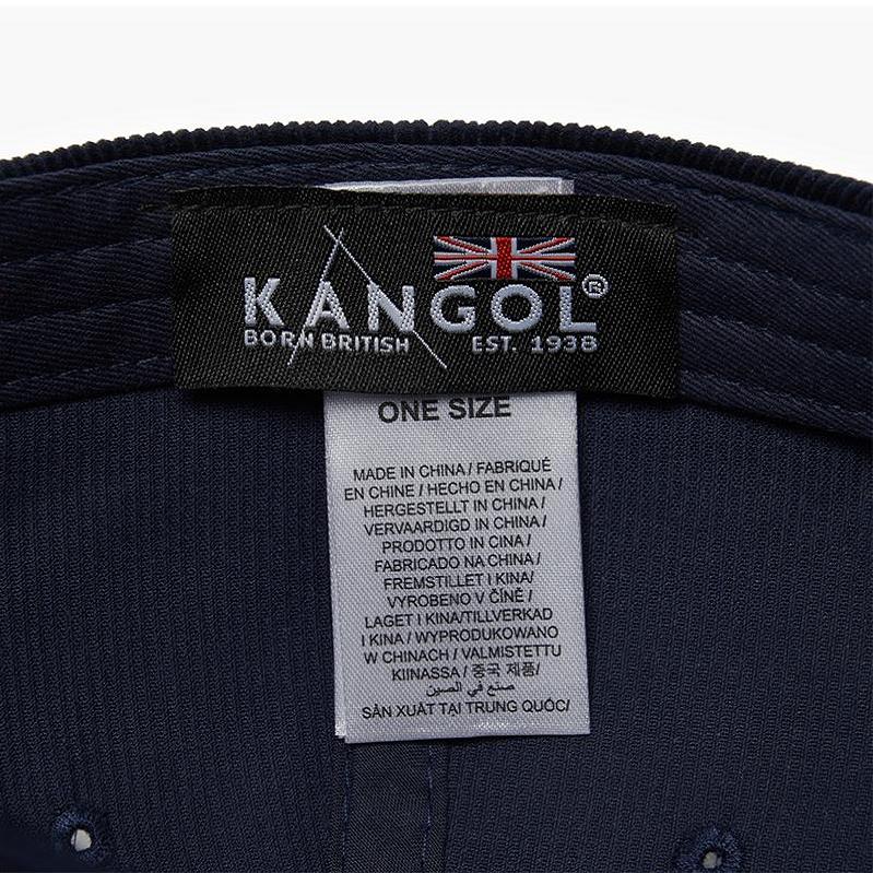KANGOL K5206HT ТЕМНО-СИНИЙ Унисекс Бейсболка