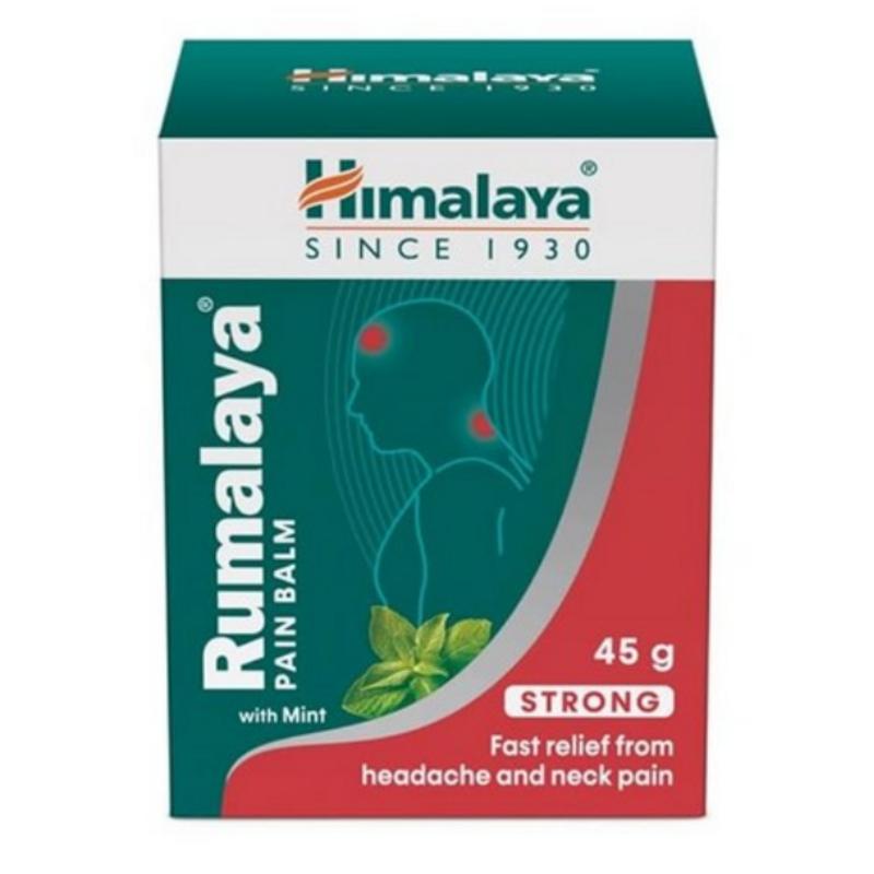 Himalayan Pain Balm, 45g, 6 pcs