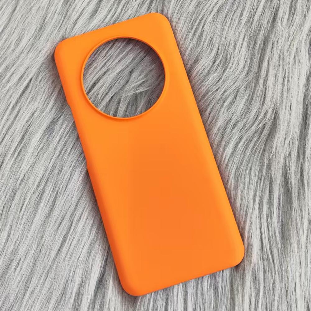 Для Realme 13 Pro+ 5G (Глобальный)/13 Pro 5G (Глобальный) Противоударный матовый минималистичный чехол для телефона из твердого ПК