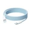 Плетеный кабель для быстрой зарядки PD20W для iPhone 14 Pro Max/13/12.