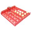 36 Eggs /144 Quail Eggs Incubator Tray Chickens 1/240 Or 2.5 r/min Ducks And Pigeons&Other Birds Parrot Quail Incubator Supplies