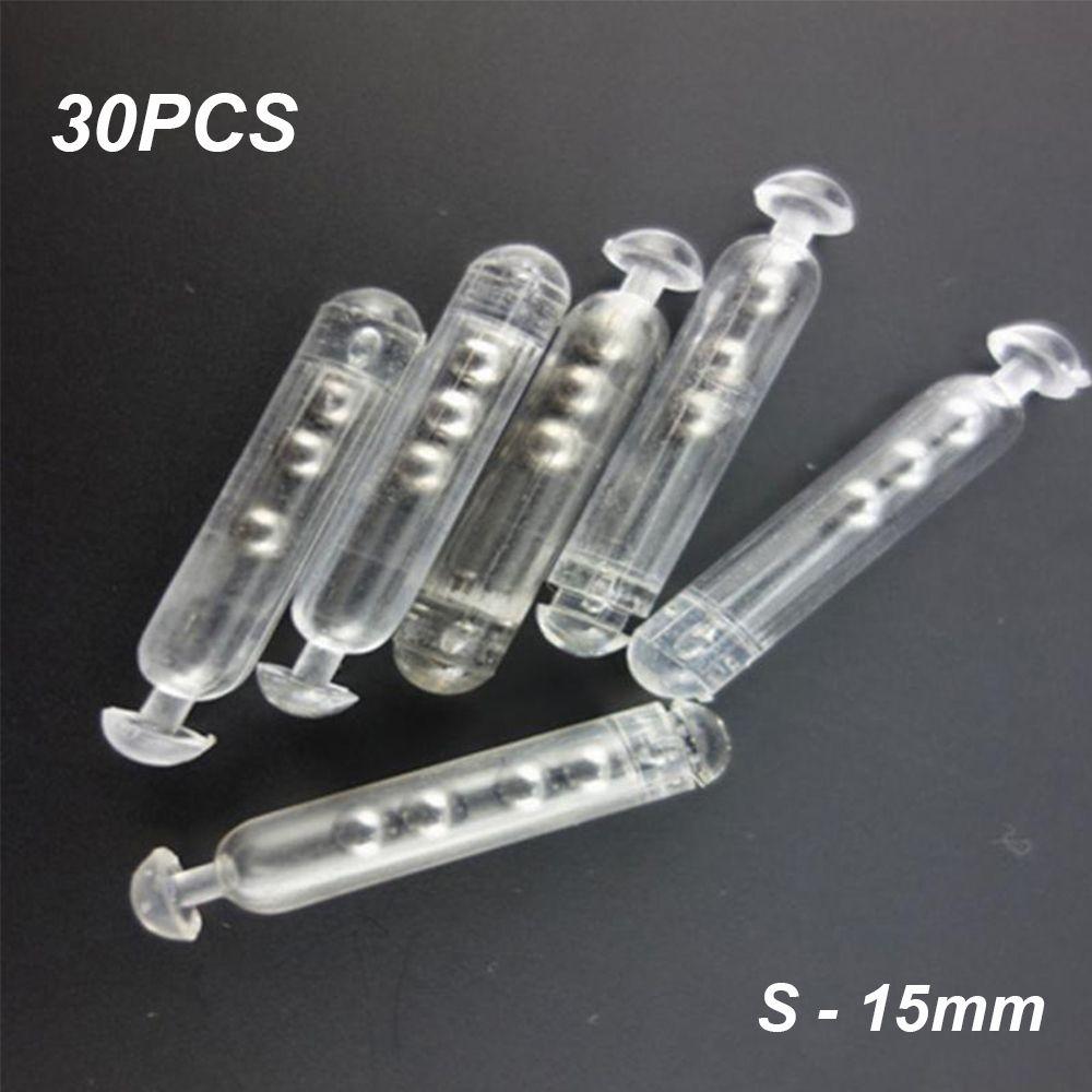 Шарик Привлекает Рыбу Рыболовные Погремушки Вставная Трубка Тряска Привлечение Завязывание Звуковая Палочка Приманки Инструменты для DIY