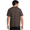 Nike Летняя спортивная футболка с круглым вырезом для мужчин Топы HV0382237